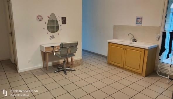 Logement �tudiant  &agrave; Abzac (33230)