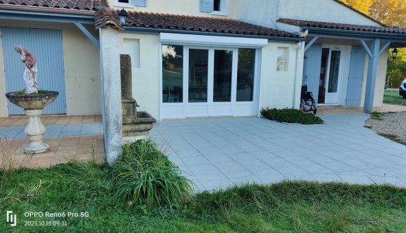 Logement �tudiant  &agrave; Abzac (33230)