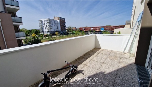 Logement �tudiant Chambre &agrave; Ach�res (78260)