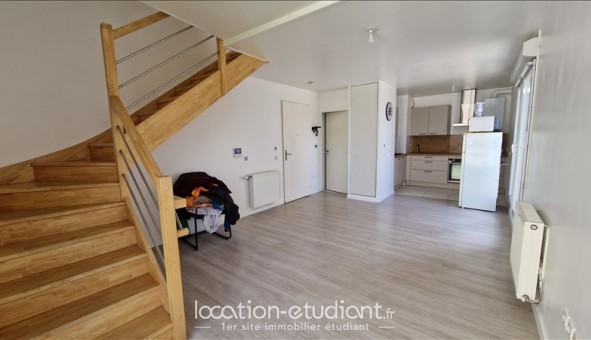 Logement �tudiant Chambre &agrave; Ach�res (78260)
