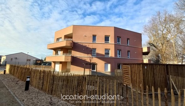 Logement �tudiant Chambre &agrave; Acign� (35690)