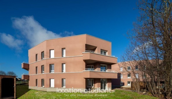 Logement �tudiant Chambre &agrave; Acign� (35690)