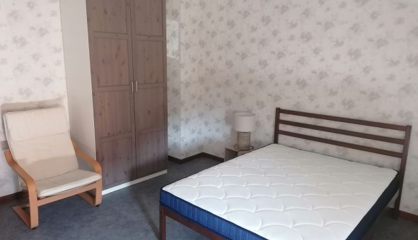 Logement �tudiant  &agrave; Ah�ville (88500)