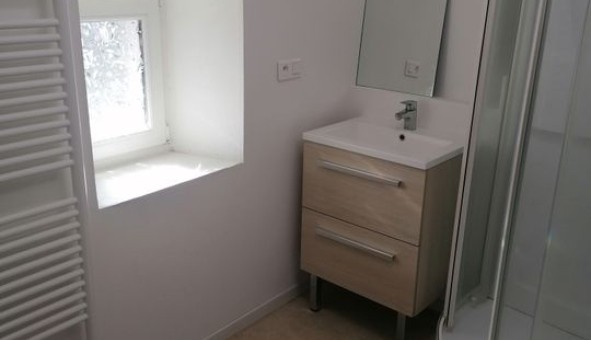 Logement �tudiant  &agrave; Ah�ville (88500)