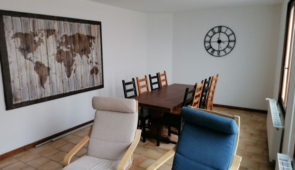 Logement �tudiant  &agrave; Ah�ville (88500)