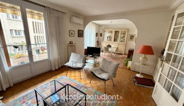 Logement �tudiant Location Chambre Meubl&eacute; Aix en Provence (13100)