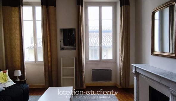 Logement �tudiant Chambre &agrave; Aix en Provence (13100)