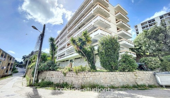 Logement tudiant Chambre à Ajaccio (20000)