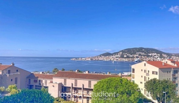 Logement tudiant Chambre à Ajaccio (20000)