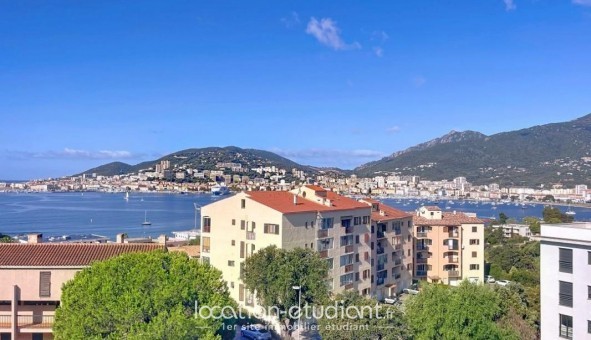 Logement tudiant Chambre à Ajaccio (20000)