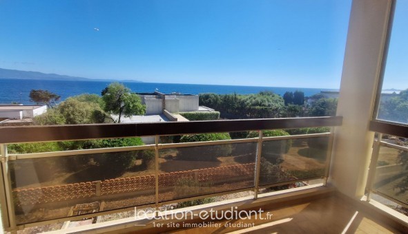 Logement tudiant Chambre à Ajaccio (20000)