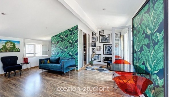 Logement tudiant Chambre à Ajaccio (20000)