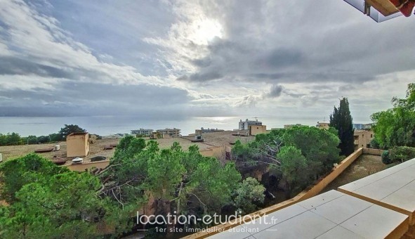 Logement �tudiant Chambre &agrave; Ajaccio (20000)