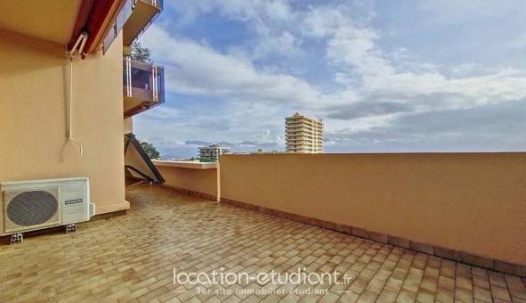 Logement �tudiant Chambre &agrave; Ajaccio (20000)