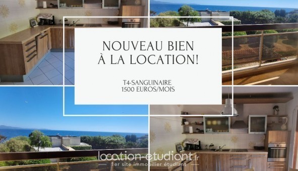 Logement �tudiant Chambre &agrave; Ajaccio (20000)