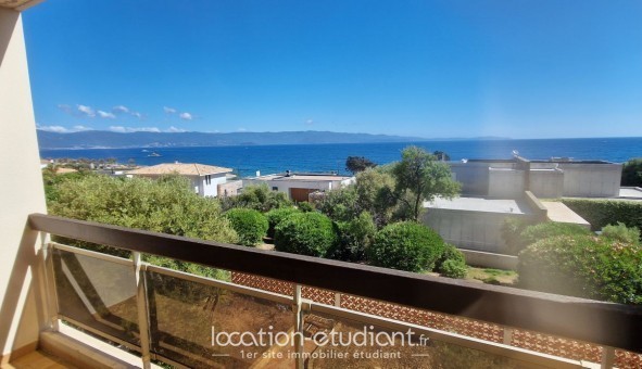 Logement �tudiant Chambre &agrave; Ajaccio (20000)