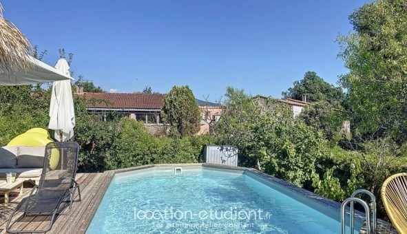 Logement tudiant Chambre à Alata (20167)