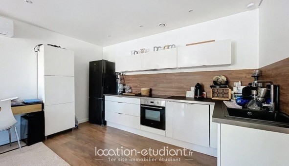 Logement tudiant Chambre à Alata (20167)