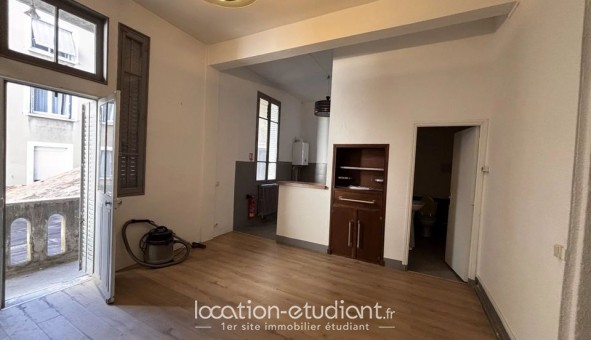Logement �tudiant Location Chambre Vide Al�s (30100)