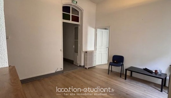 Logement �tudiant Chambre &agrave; Al�s (30100)