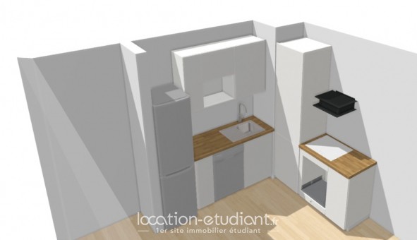 Logement tudiant Chambre à Alfortville (94140)