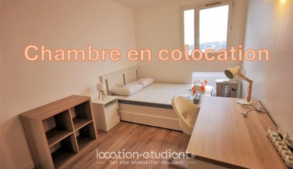 Logement �tudiant Chambre &agrave; Alfortville (94140)