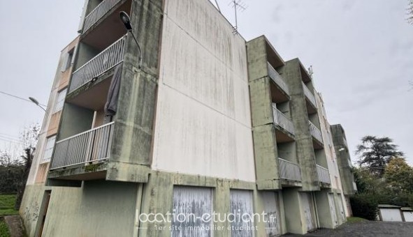 Logement tudiant Location Chambre Vide Allassac (19240)