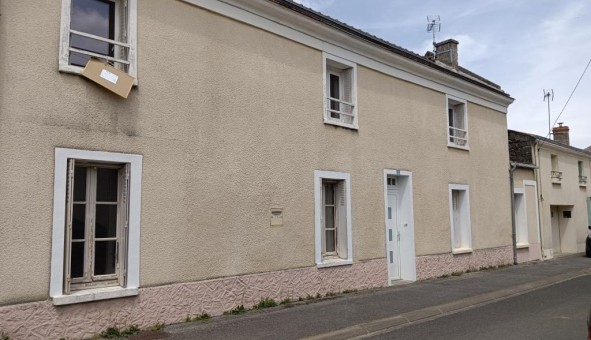 Logement tudiant  à Ambillou Chteau (49700)