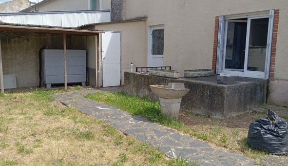Logement tudiant  à Ambillou Chteau (49700)
