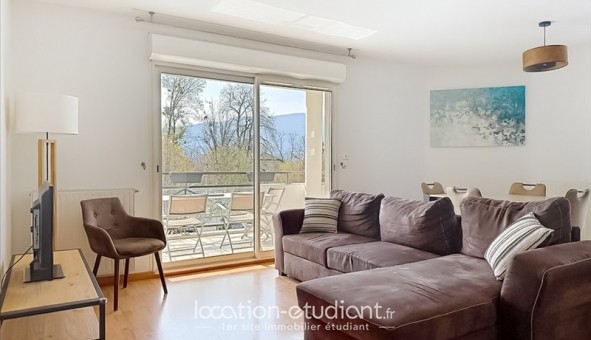 Logement �tudiant Chambre &agrave; Ambilly (74100)