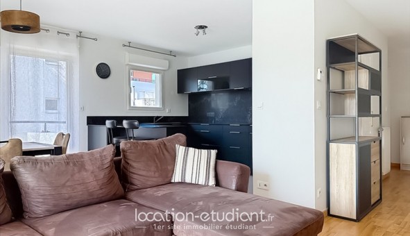 Logement �tudiant Chambre &agrave; Ambilly (74100)