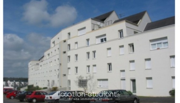 Logement tudiant Location Chambre Vide Amboise (37400)