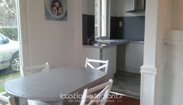 Logement �tudiant Chambre &agrave; Andernos les Bains (33510)