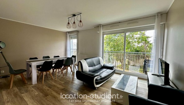 Logement tudiant Chambre à Angers (49000)