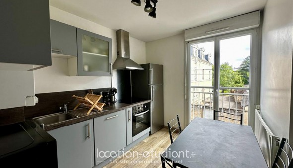 Logement tudiant Chambre à Angers (49000)