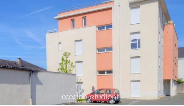 Logement tudiant Chambre à Angers (49000)