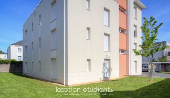 Logement tudiant Chambre à Angers (49000)