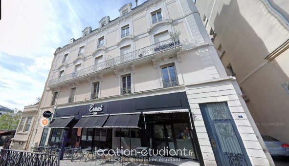 Logement tudiant Chambre à Angers (49000)