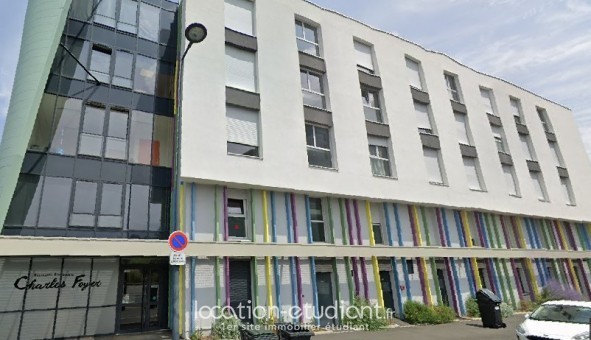 Logement tudiant Chambre à Angers (49000)