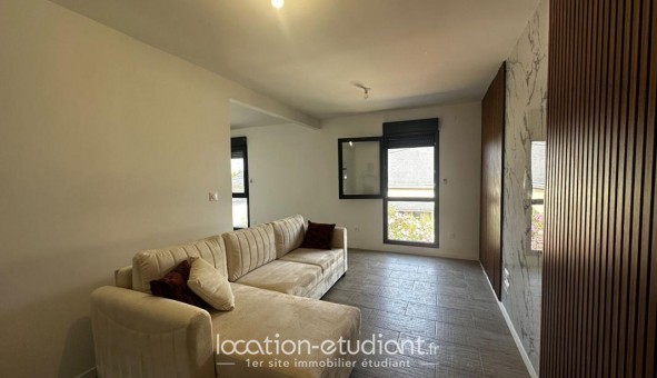 Logement �tudiant Chambre &agrave; Angers (49000)