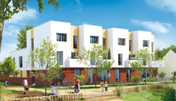 Logement �tudiant Chambre &agrave; Angers (49000)