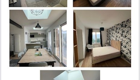 Logement �tudiant  &agrave; Angers (49000)