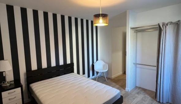 Logement �tudiant  &agrave; Angers (49000)