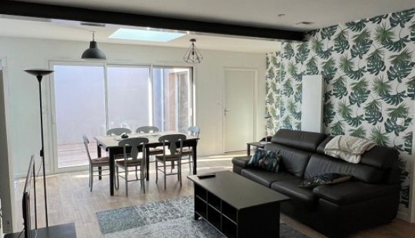 Logement �tudiant  &agrave; Angers (49000)