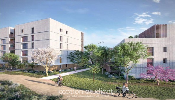 Logement �tudiant Chambre &agrave; Angers (49000)