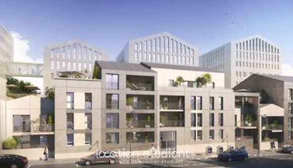 Logement �tudiant Chambre &agrave; Angers (49000)