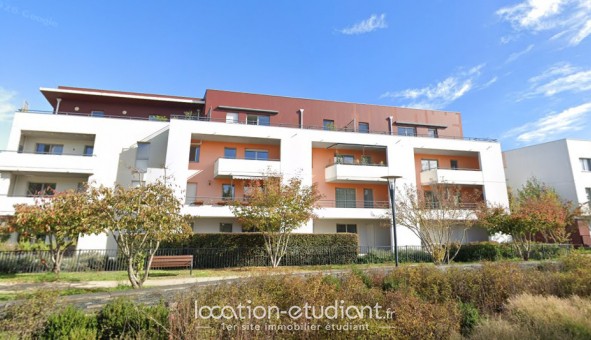 Logement �tudiant Chambre &agrave; Angers (49000)