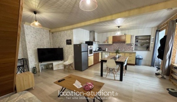 Logement �tudiant Location Chambre Vide Anglade (33390)