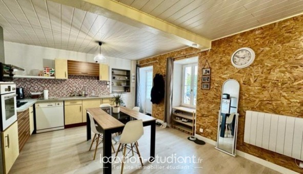 Logement �tudiant Chambre &agrave; Anglade (33390)