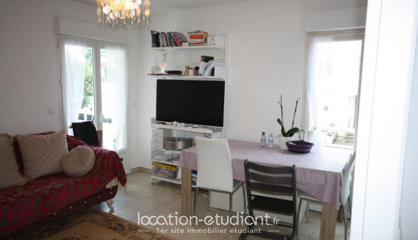 Logement tudiant Location Chambre Vide Annemasse (74100)
